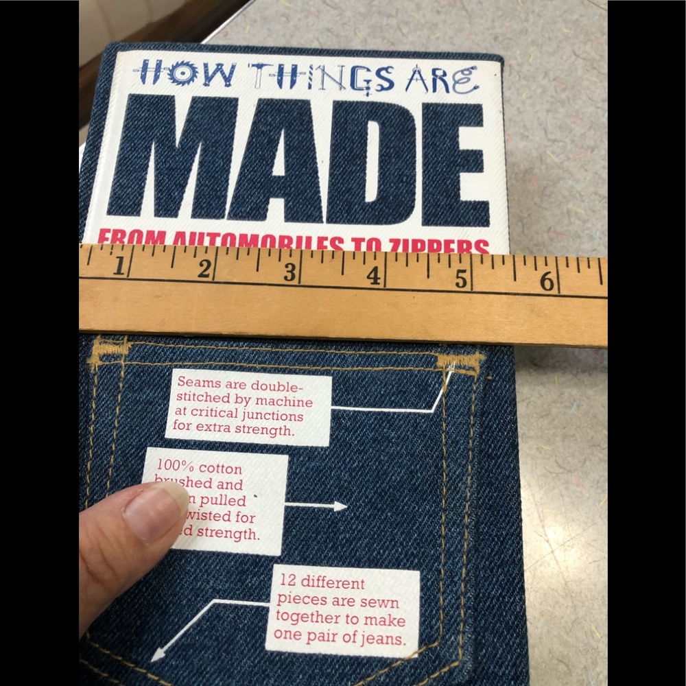 โHow Things Are Madeโ Book ๐ - Picture 9 of 9